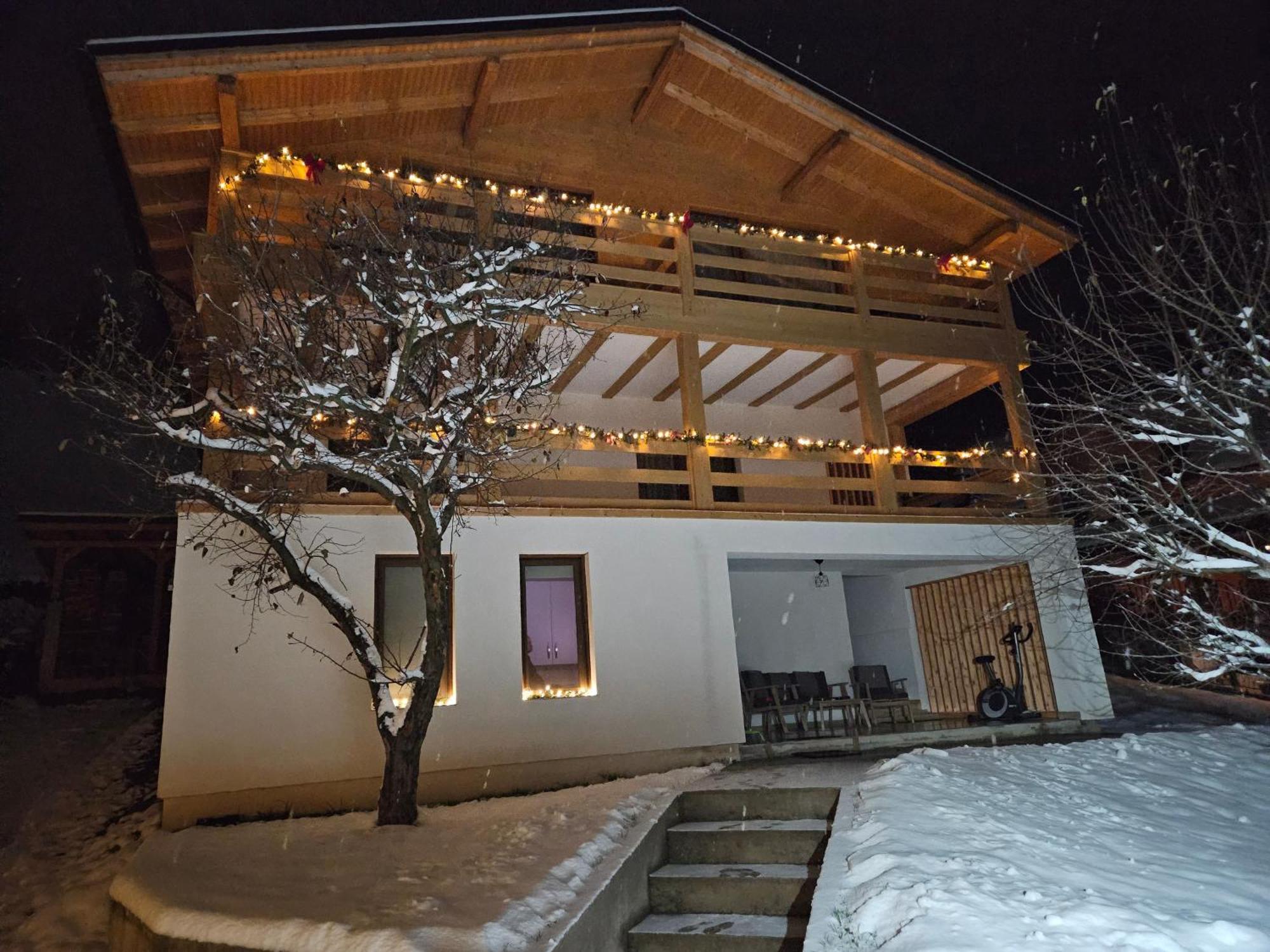 Hotel Casa Mara Vişeu de Sus Exterior foto