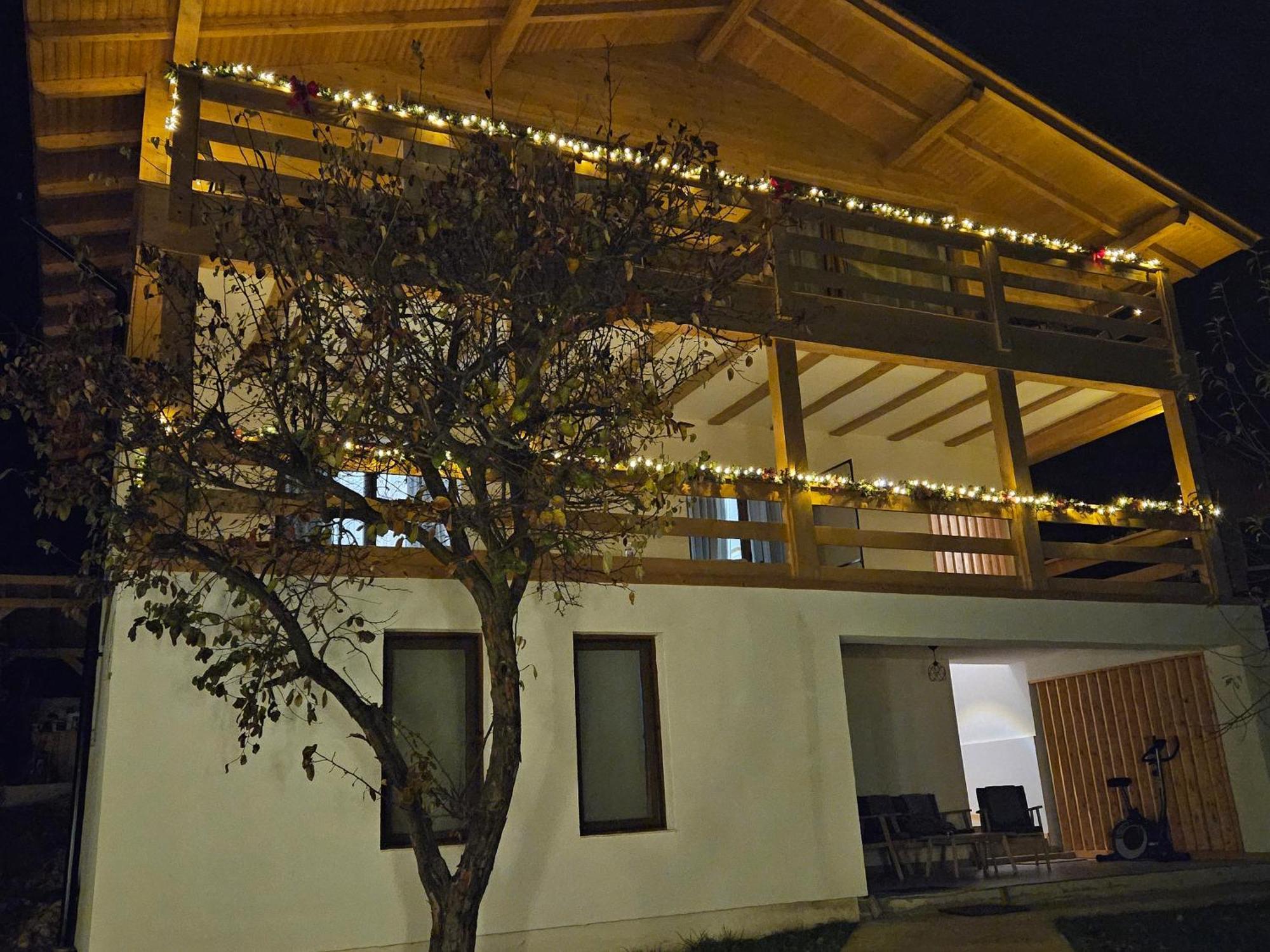 Hotel Casa Mara Vişeu de Sus Exterior foto