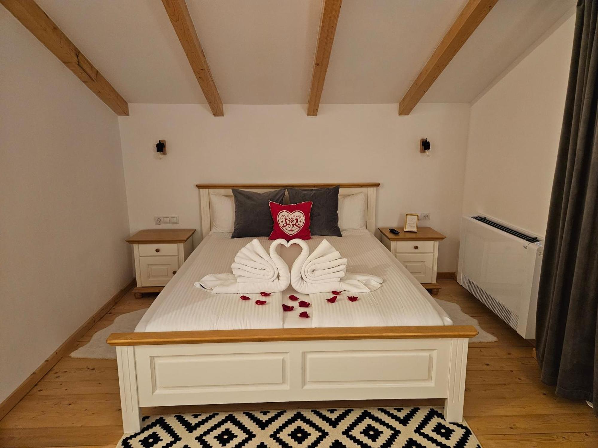 Hotel Casa Mara Vişeu de Sus Zimmer foto