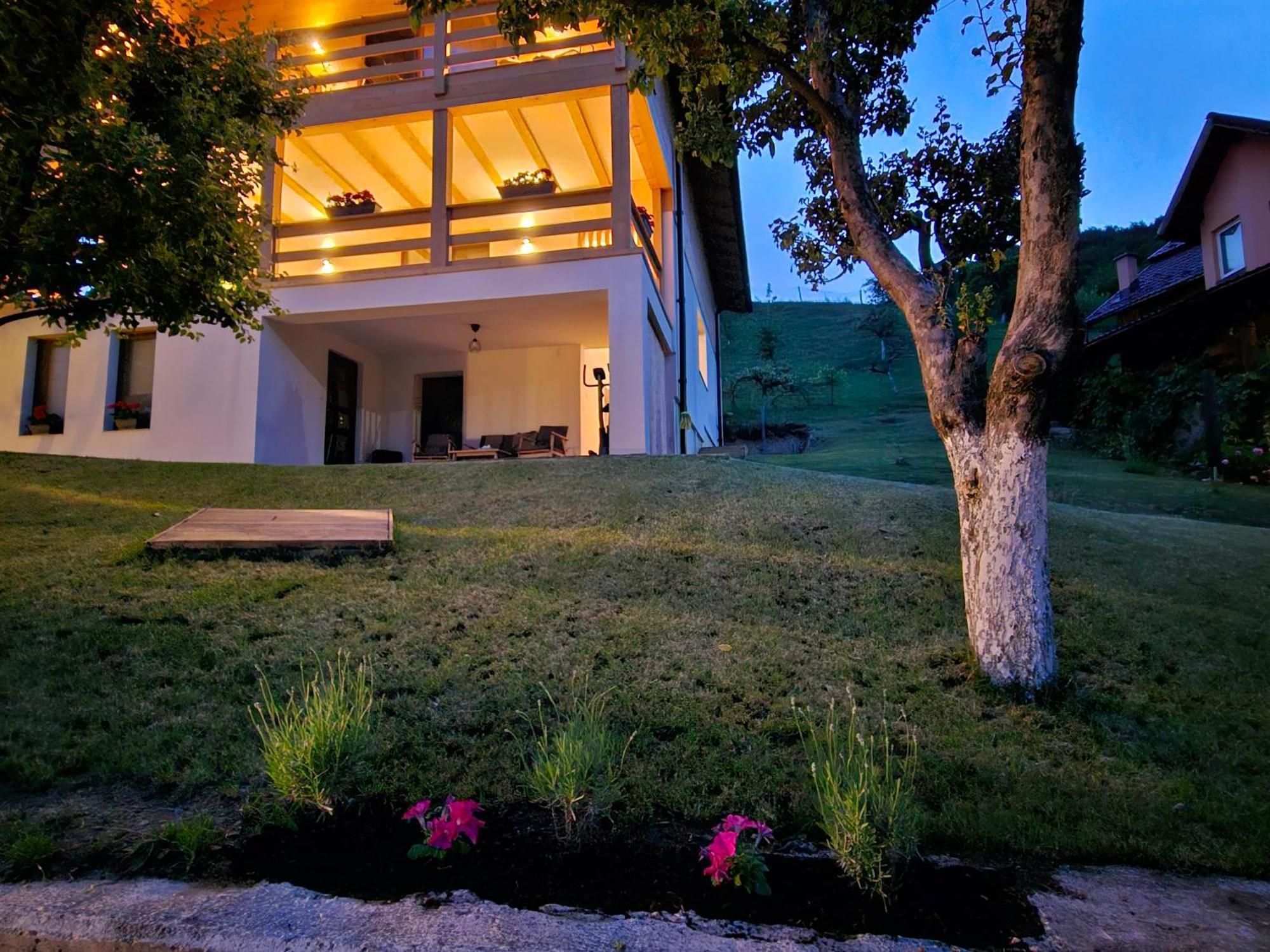Hotel Casa Mara Vişeu de Sus Exterior foto